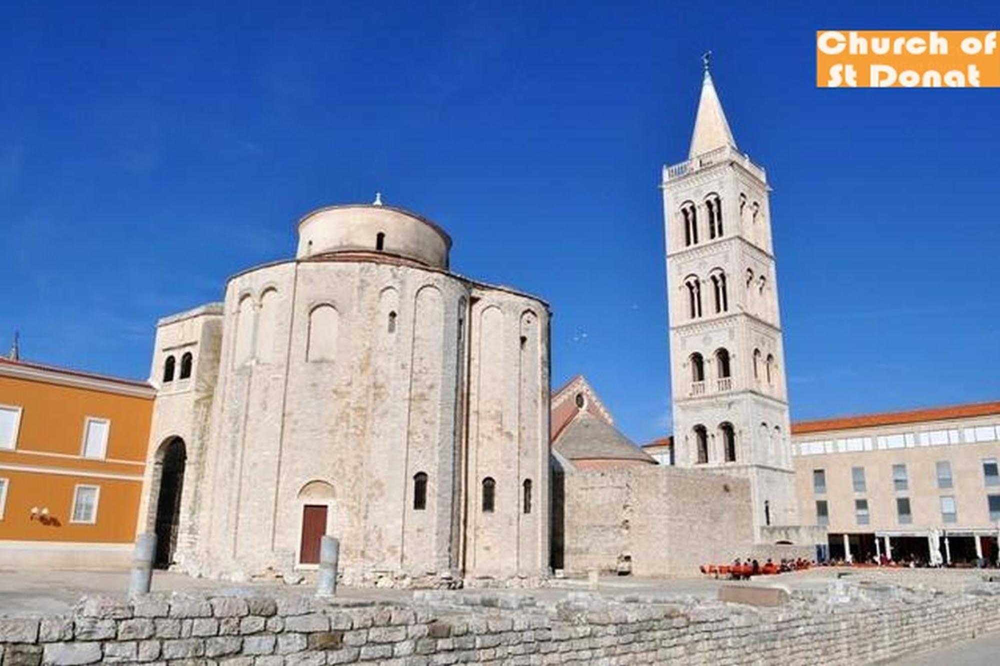 Zadar Peninsula Accommodation المظهر الخارجي الصورة